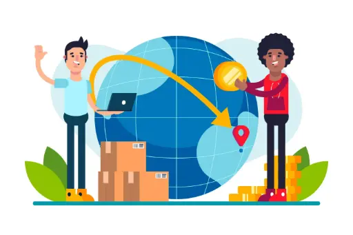 Trading & Distribution